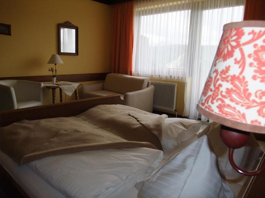 Ferienhotel Knollhof Рамзау Номер фото