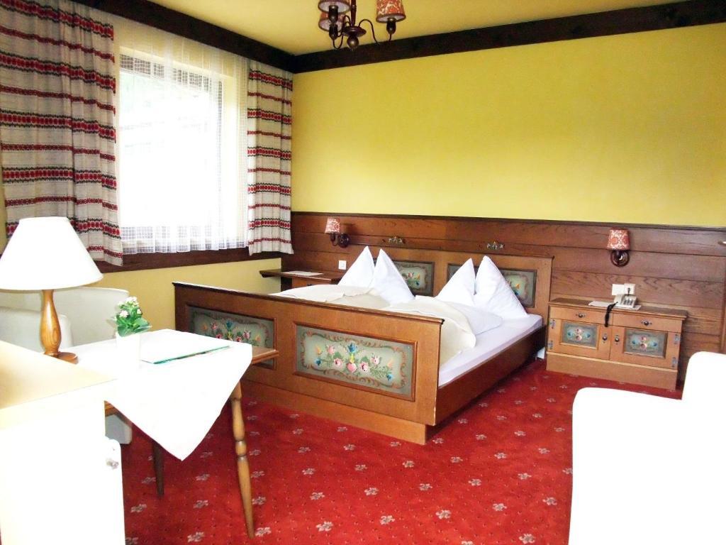 Ferienhotel Knollhof Рамзау Номер фото