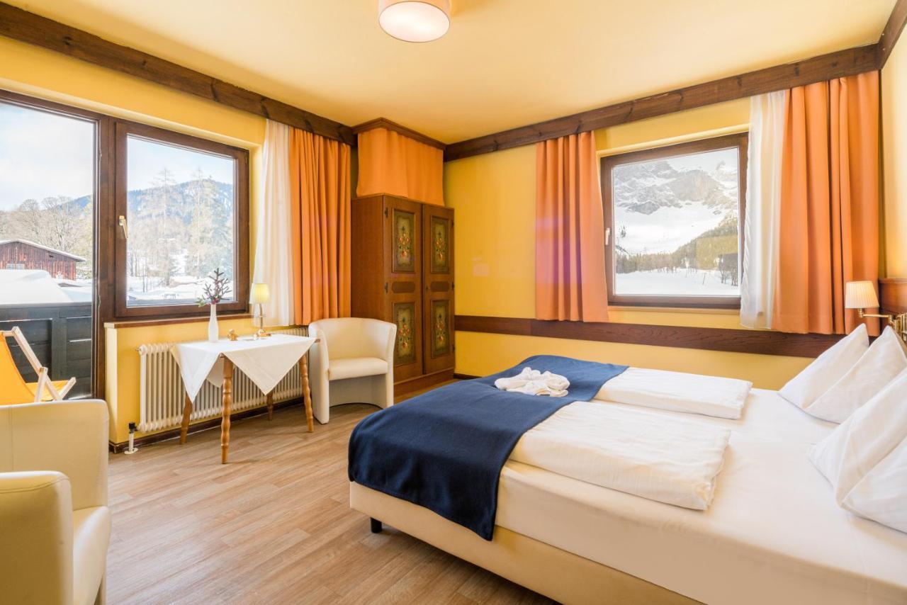 Ferienhotel Knollhof Рамзау Экстерьер фото