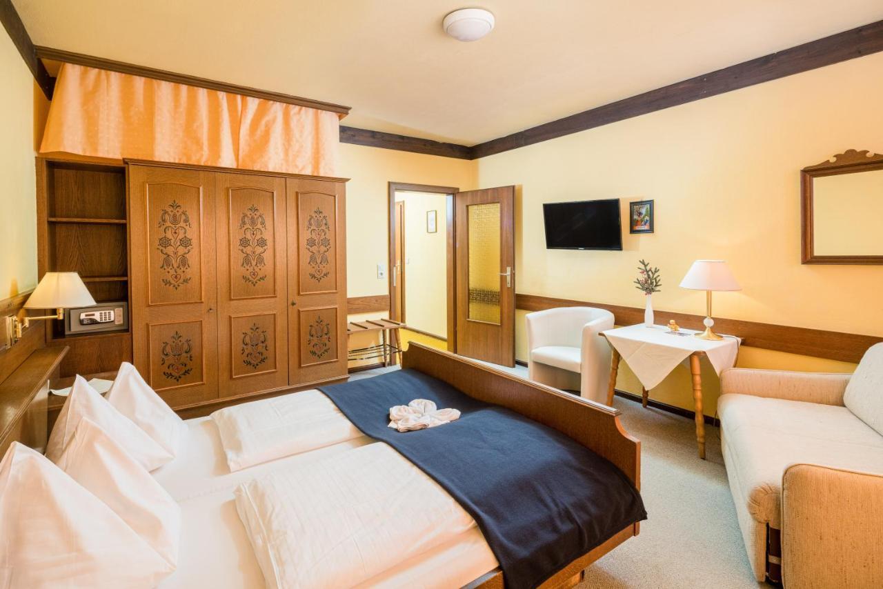 Ferienhotel Knollhof Рамзау Экстерьер фото