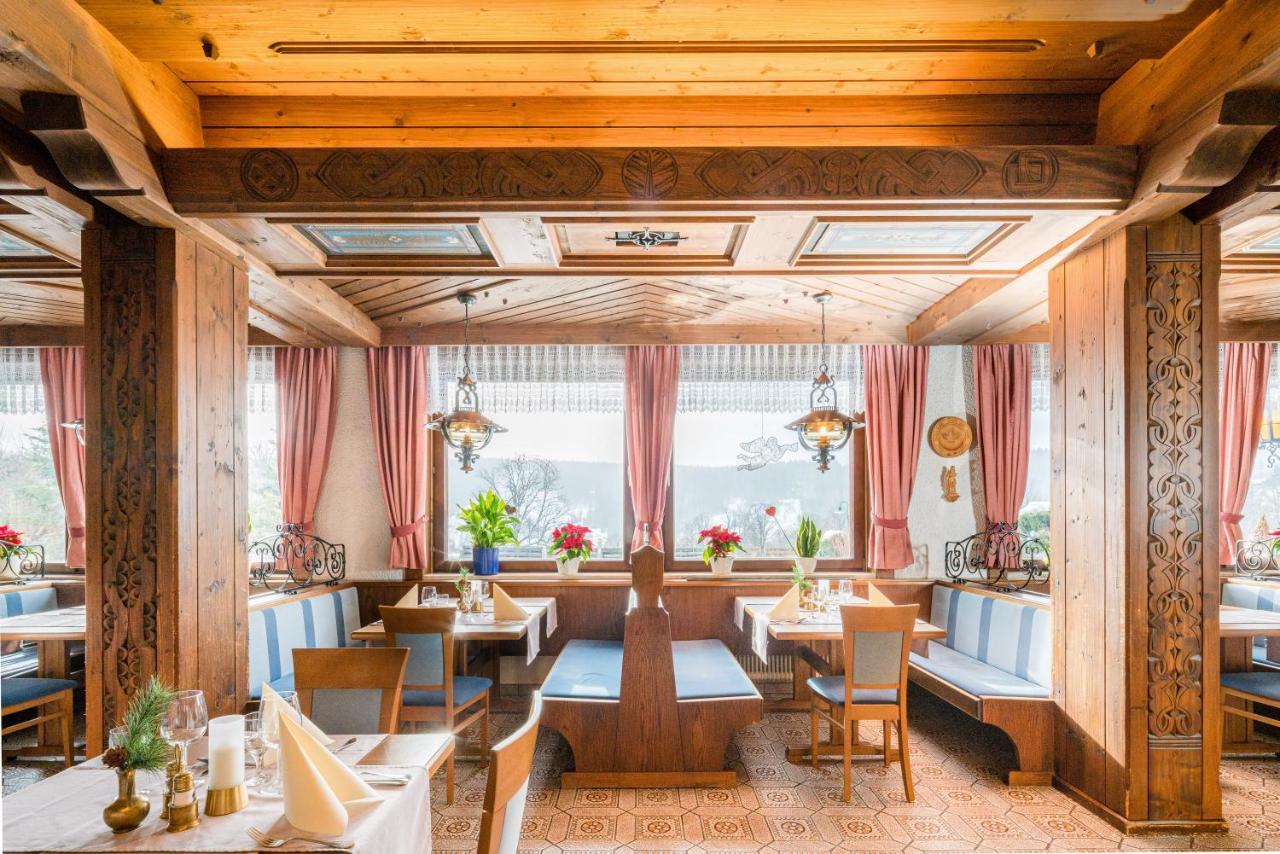 Ferienhotel Knollhof Рамзау Экстерьер фото