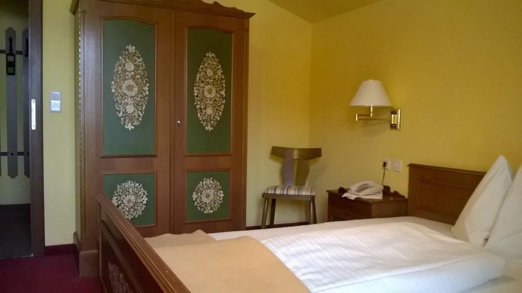 Ferienhotel Knollhof Рамзау Номер фото