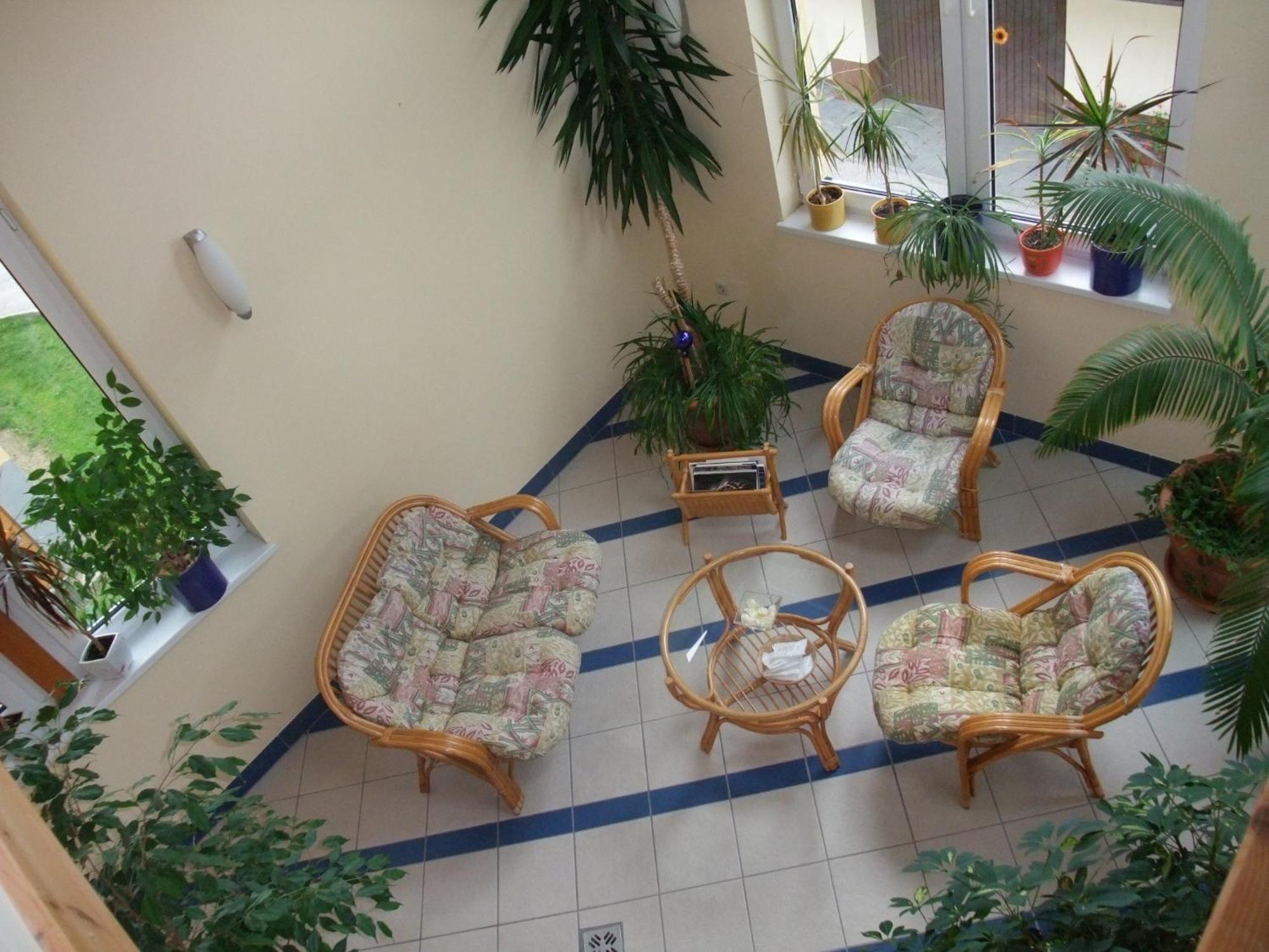 Ferienhotel Knollhof Рамзау Экстерьер фото
