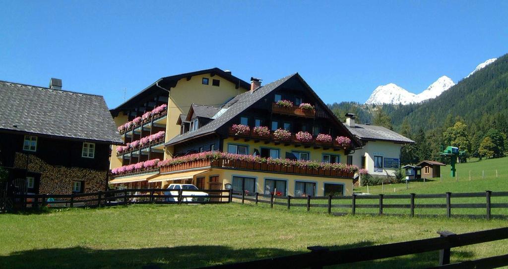 Ferienhotel Knollhof Рамзау Экстерьер фото